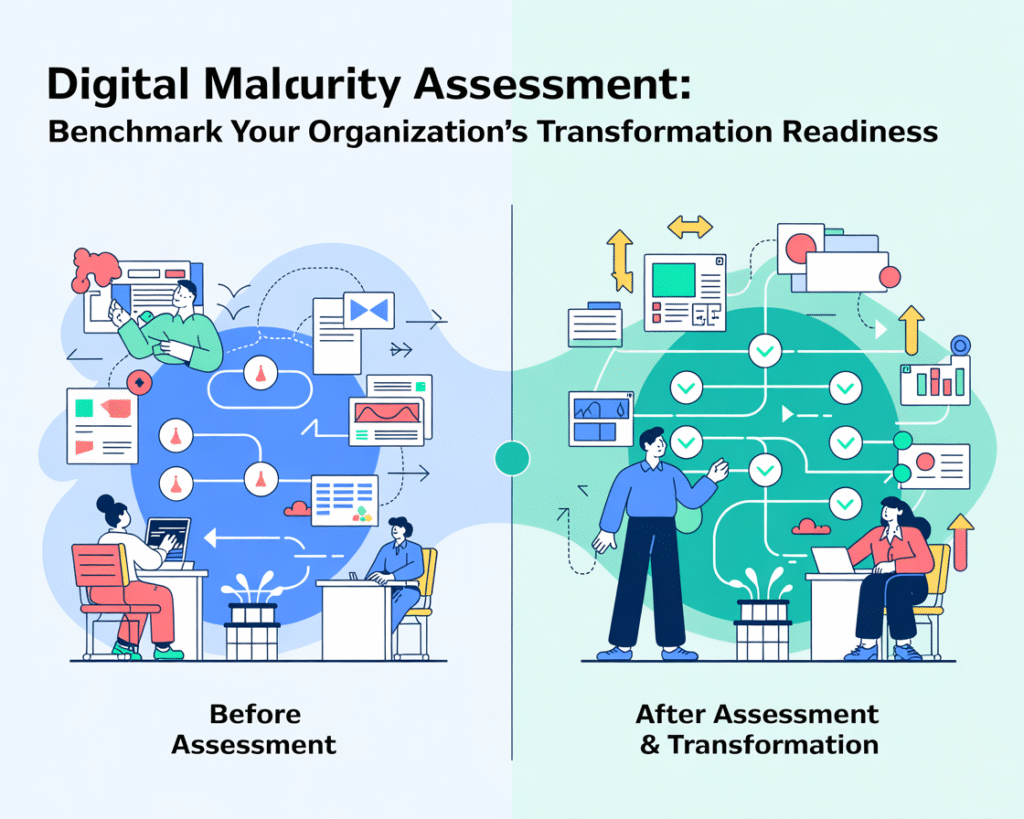 Digital Maturity Assessment