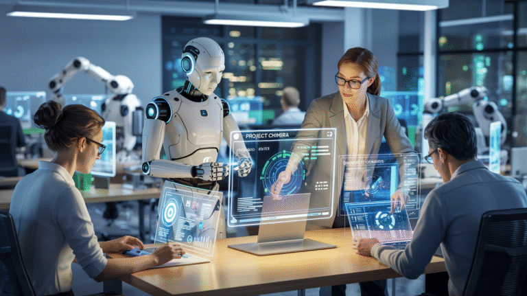 Top 7 digital Transformation Trends