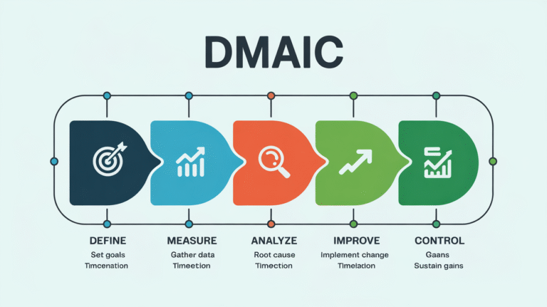 What is Six Sigma: The Complete Guide to Quality Excellence