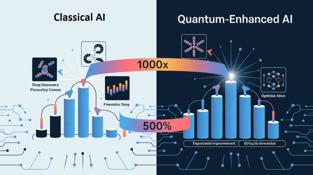 Classical VS Quantum AI