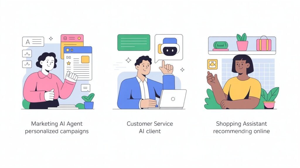 Examples of Agentic AI for Small Businesses