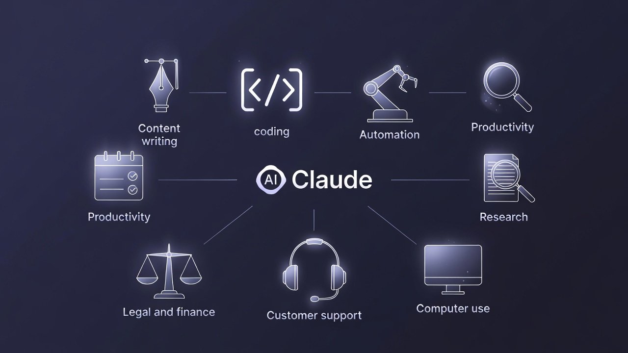 How to Use Claude AI for Business: The Complete 2026 Guide ...