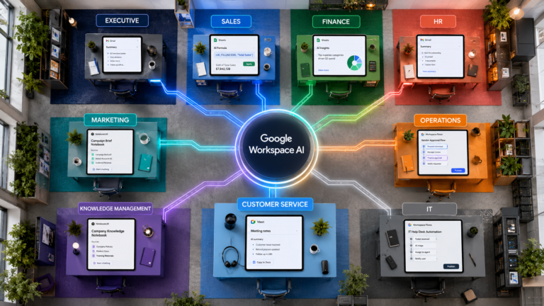 Google-Workspace-AI-Tools-for-Business-Department-by-Department-Guide