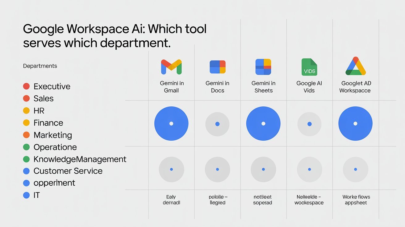How to Use Google Workspace AI Tools for Business: The Complete ...